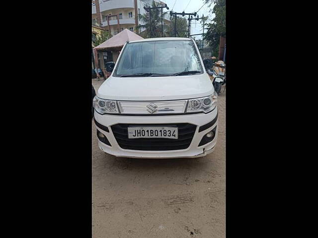 Second Hand Maruti Suzuki Wagon R 1.0 [2014-2019] VXI in Ranchi