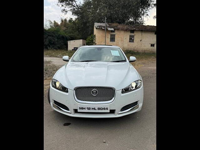 Second Hand Jaguar XF [2012-2013] 3.0 V6 Premium Luxury in Pune