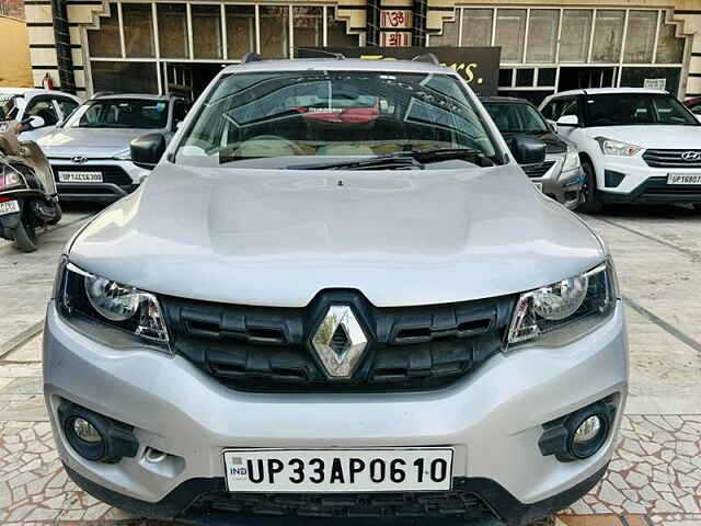 Second Hand Renault Kwid [2015-2019] RXT [2015-2019] in Kanpur