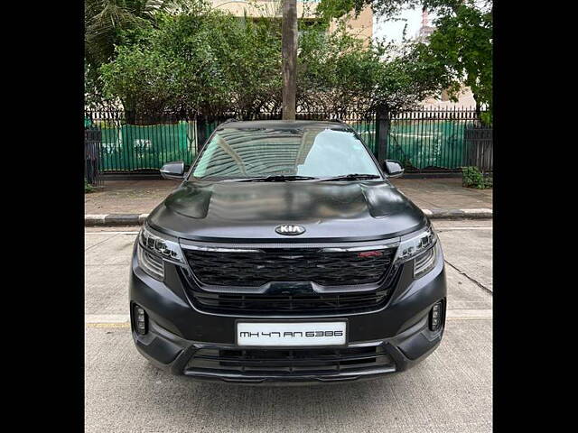 Second Hand Kia Seltos [2019-2022] GTX Plus AT 1.4 [2019-2020] in Mumbai