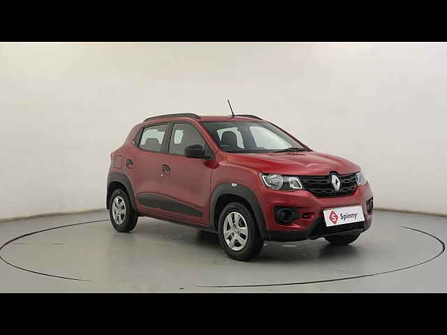 Second Hand Renault Kwid [2019] [2019-2019] RXL in Ahmedabad