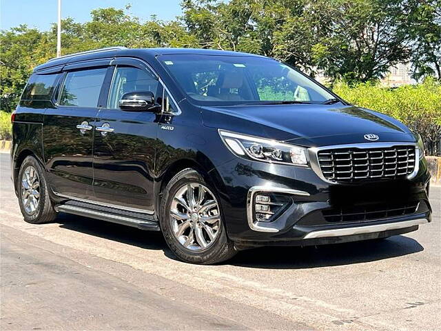 Second Hand Kia Carnival [2020-2023] Limousine Plus 7 STR in Mumbai