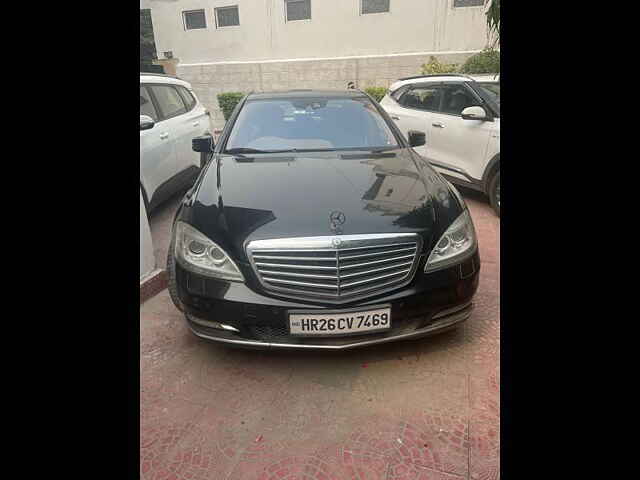 Second Hand Mercedes-Benz S-Class [2014-2018] S 400 in Delhi