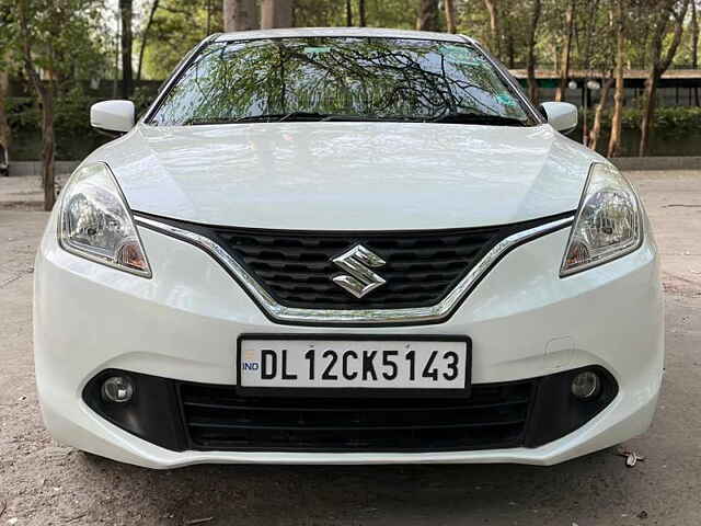 Second Hand Maruti Suzuki Baleno [2015-2019] Delta 1.2 in Delhi