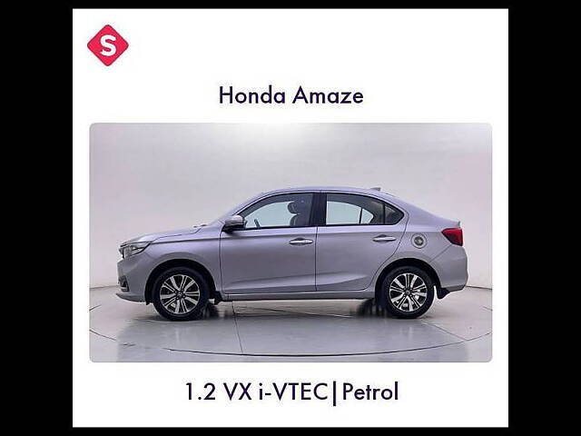 Second Hand Honda Amaze [2013-2016] 1.2 VX i-VTEC in Bangalore