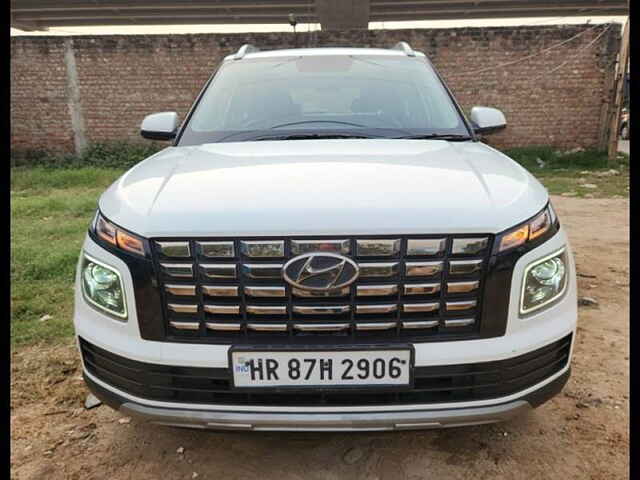 Second Hand Hyundai Venue [2022-2023] S (O) 1.0 Turbo DCT in Faridabad