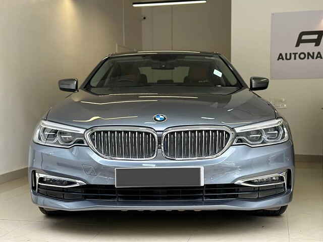 Second Hand BMW 5 Series [2017-2021] 520d Luxury Line [2017-2019] in Mumbai