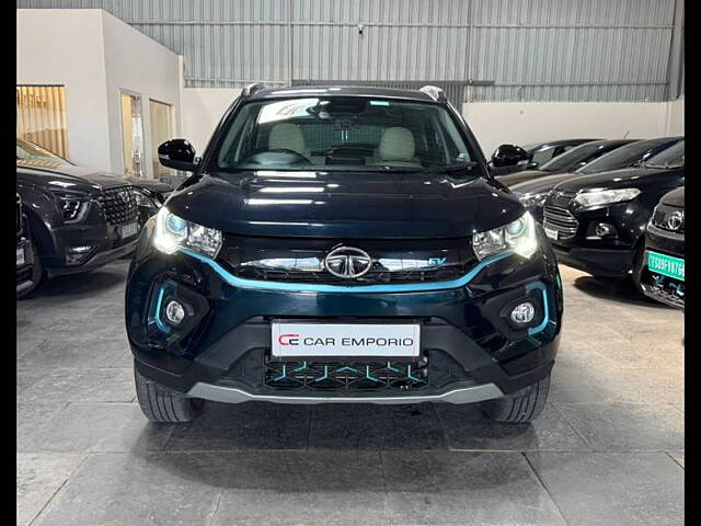 Second Hand Tata Nexon EV [2020-2022] XZ Plus Dark Edition in Hyderabad