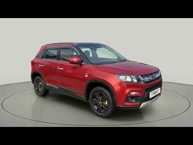 Second Hand Maruti Suzuki Vitara Brezza [2016-2020] ZDi in Surat