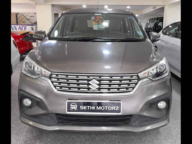 Second Hand Maruti Suzuki Ertiga [2015-2018] ZXI in Delhi