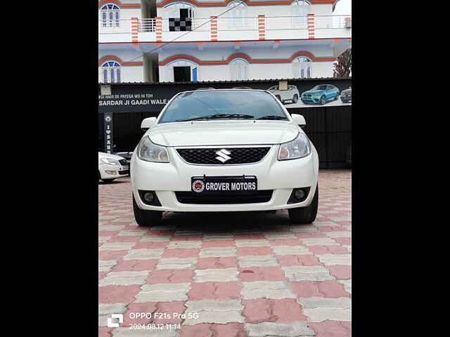 Second Hand Maruti Suzuki SX4 [2007-2013] ZXi in Patna