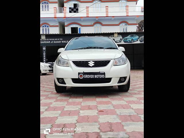 Second Hand Maruti Suzuki SX4 [2007-2013] ZXi in Patna