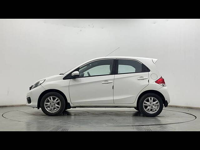 Second Hand Honda Brio VX MT in Hyderabad