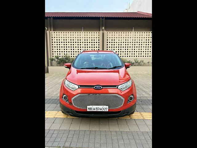 Second Hand Ford EcoSport [2017-2019] Ambiente 1.5L TDCi in Pune