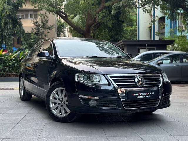 Second Hand Volkswagen Passat [2007-2014] 1.8L TSI in Mumbai