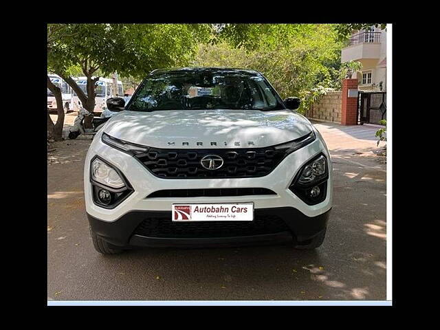 Second Hand Tata Harrier [2019-2023] XMA in Bangalore