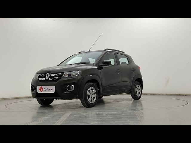 Second Hand Renault Kwid [2015-2019] 1.0 RXT Edition in Hyderabad