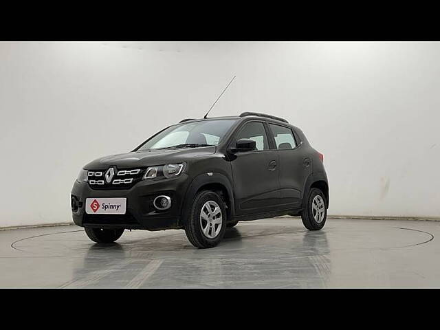 Second Hand Renault Kwid [2015-2019] 1.0 RXT Edition in Hyderabad