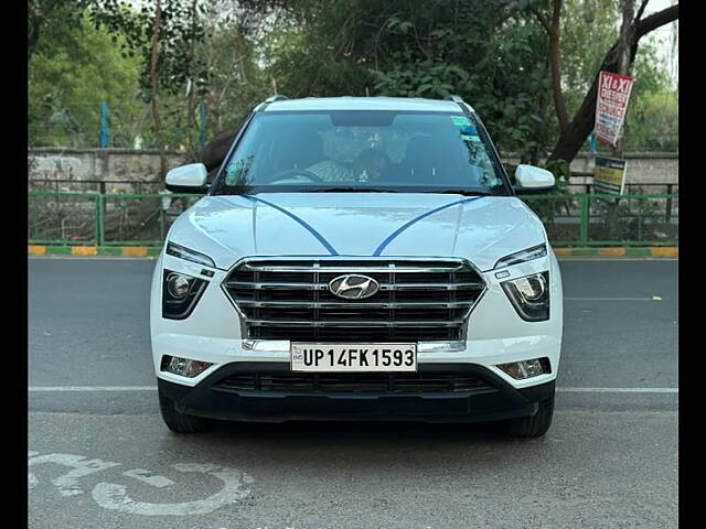 Second Hand Hyundai Creta EX 1.5 Petrol in Delhi