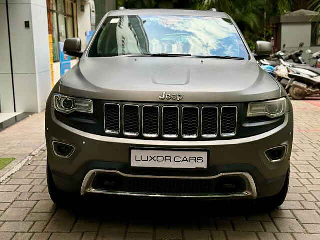 Second Hand Jeep Grand Cherokee [2016-2020] Limited [2016-2020] in Pune