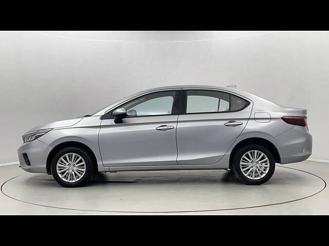 Second Hand Honda City 4th Generation V CVT Petrol in Jaipur