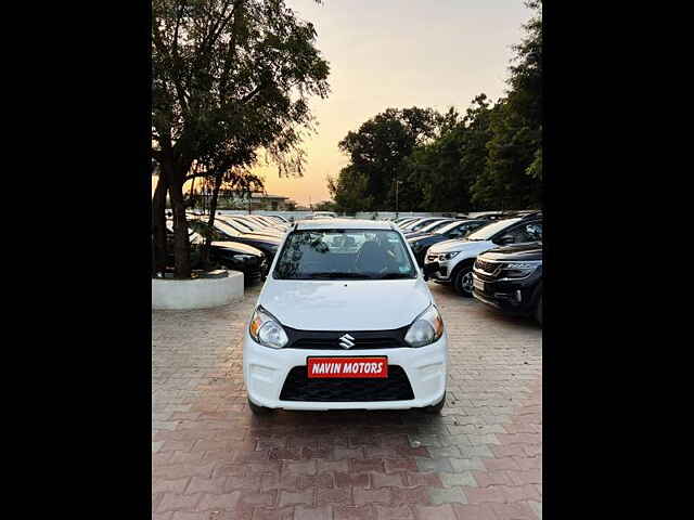 Second Hand Maruti Suzuki Alto 800 LXi (O) CNG in Ahmedabad