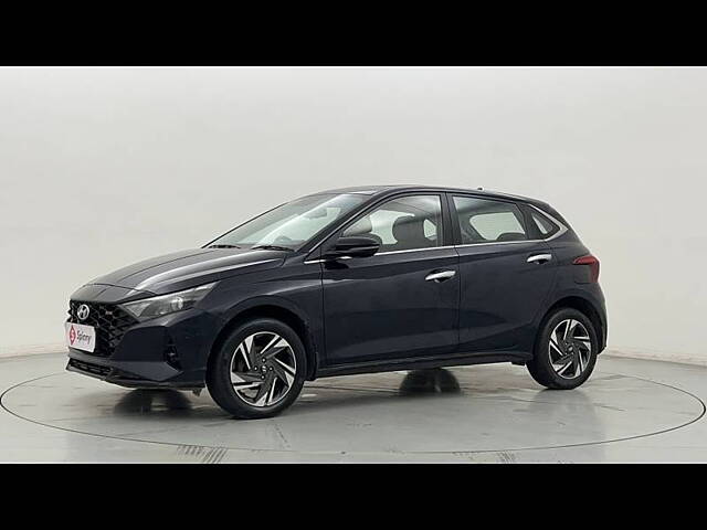 Second Hand Hyundai i20 [2020-2023] Asta (O) 1.0 Turbo DCT [2020-2023] in Delhi