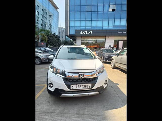 Second Hand Honda WR-V [2017-2020] VX MT Petrol in Pune