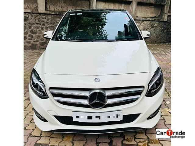 Second Hand Mercedes-Benz B-Class B 200 Night Edition in Pune