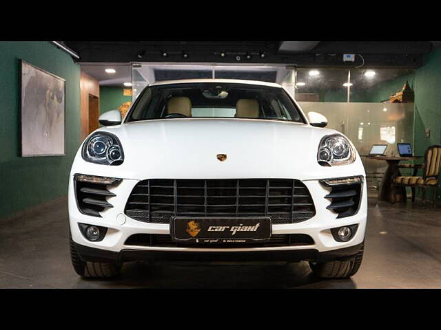 Second Hand Porsche Macan [2019-2021] Base [2019-2020] in Chandigarh