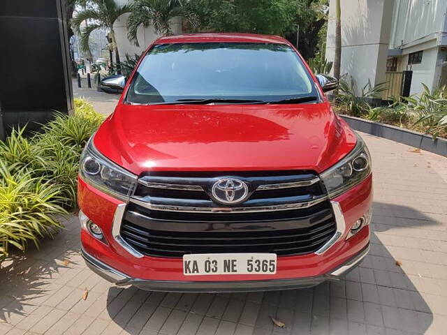Second Hand Toyota Innova Crysta [2016-2020] Touring Sport Petrol AT [2017-2020] in Bangalore