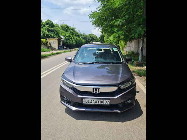 Second Hand Honda Amaze [2018-2021] 1.5 V CVT Diesel in Delhi