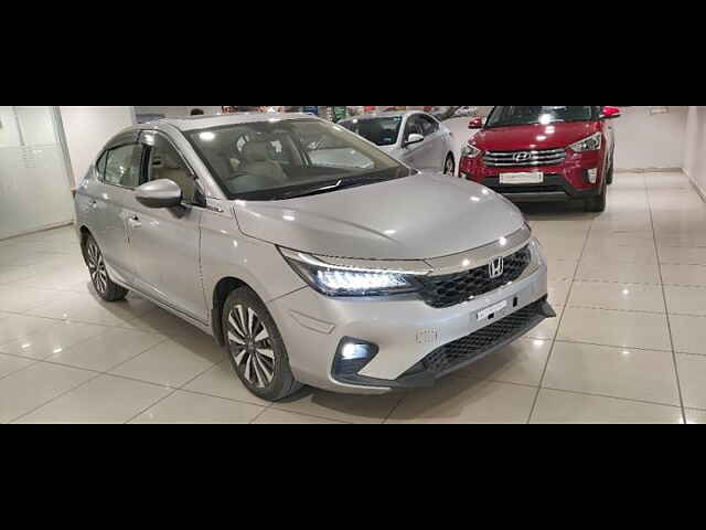 Second Hand Honda All New City [2020-2023] ZX CVT Petrol in Ahmedabad