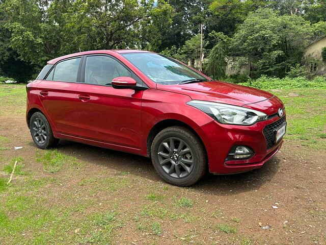 Second Hand Hyundai Elite i20 [2018-2019] Asta 1.2 in Mumbai