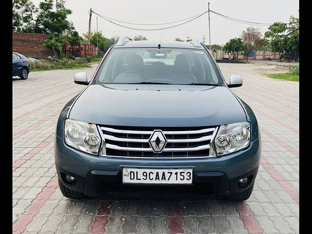 Second Hand Renault Duster [2016-2019] RXL Petrol in Delhi