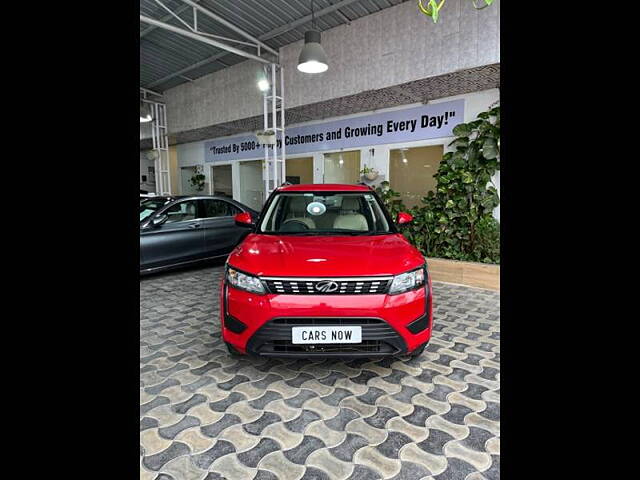 Second Hand Mahindra XUV300 [2019-2024] W6 1.5 Diesel AMT [2020] in Hyderabad