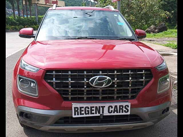 Second Hand Hyundai Venue [2019-2022] S Plus 1.2 Petrol in Thane