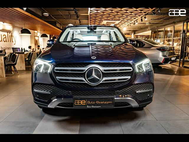 Second Hand Mercedes-Benz GLE [2020-2023] 300d 4MATIC LWB [2020-2023] in Delhi