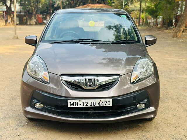 Second Hand Honda Brio [2011-2013] V MT in Pune