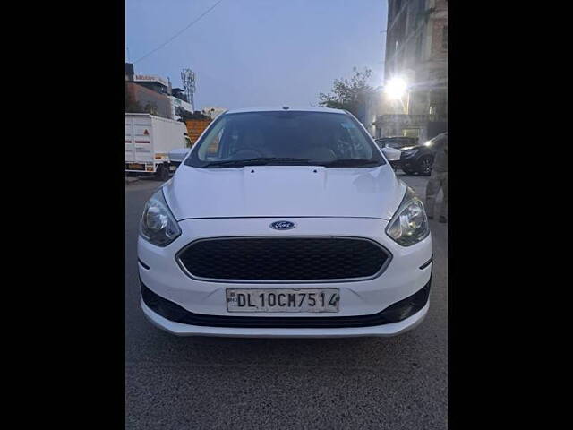 Second Hand Ford Aspire Trend 1.2 Ti-VCT [2018-2020] in Delhi