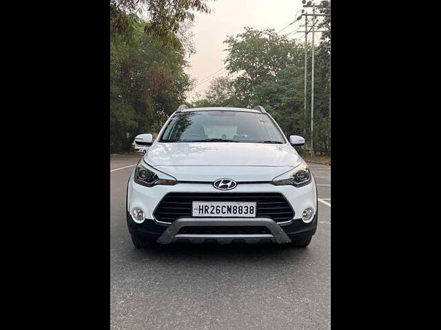 Second Hand Hyundai i20 Active [2015-2018] 1.4 SX in Chandigarh