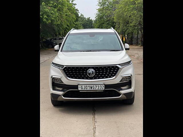 Second Hand MG Hector [2021-2023] Sharp 2.0 Diesel Turbo MT in Ahmedabad