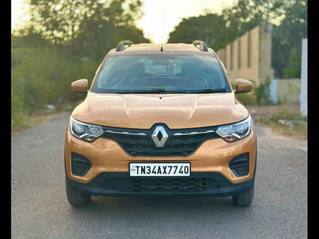 Second Hand Renault Triber [2019-2023] RXL EASY-R AMT in Coimbatore