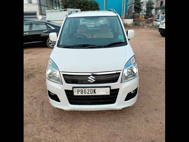 Second Hand Maruti Suzuki Wagon R [2019-2022] VXi 1.0 [2019-2019] in Mohali