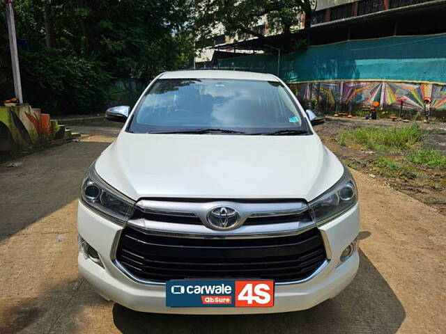 Second Hand Toyota Innova Crysta [2016-2020] 2.8 ZX AT 7 STR [2016-2020] in Mumbai