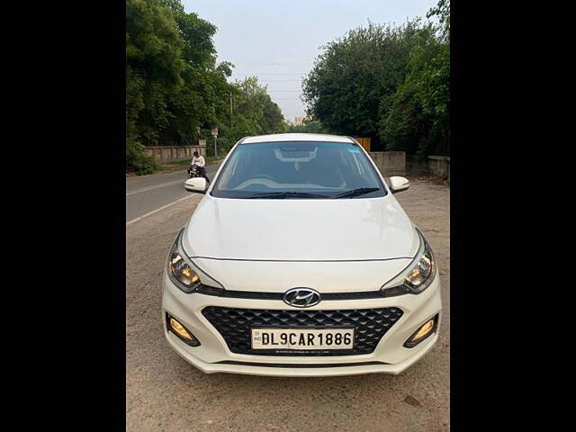 Second Hand Hyundai Elite i20 [2016-2017] Sportz 1.2 [2016-2017] in Delhi