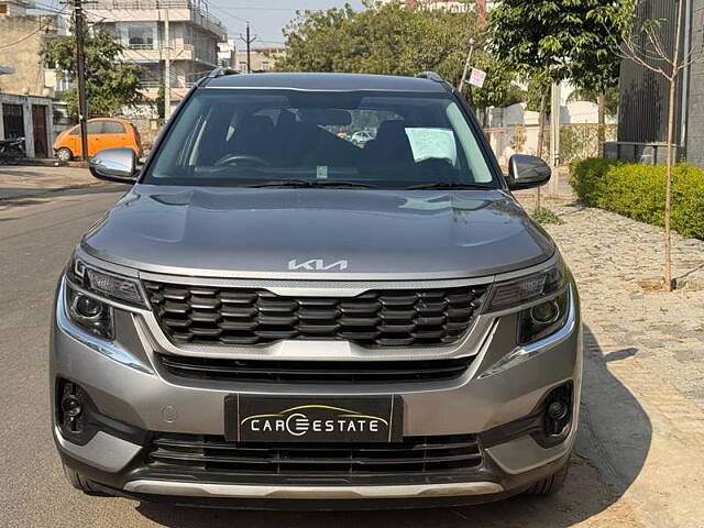 Second Hand Kia Seltos [2019-2022] HTK Plus 1.5 Diesel in Jaipur