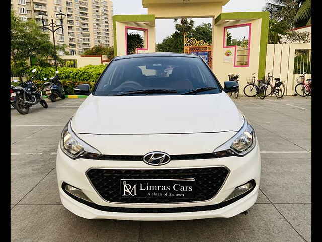 Second Hand Hyundai Elite i20 [2014-2015] Asta 1.4 CRDI in Chennai