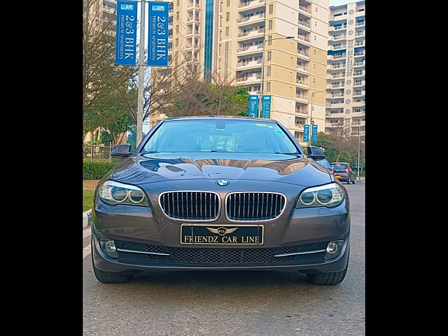 Second Hand BMW 5 Series [2010-2013] 520d Sedan in Mohali
