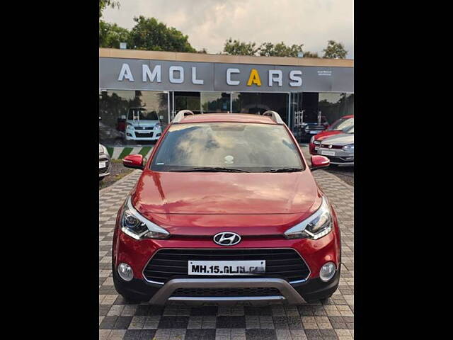 Second Hand Hyundai i20 Active 1.4 SX in Nashik